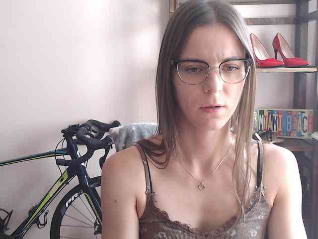 MegiKiss webcam