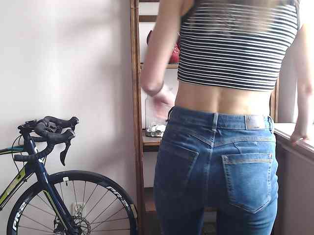 MegiKiss webcam
