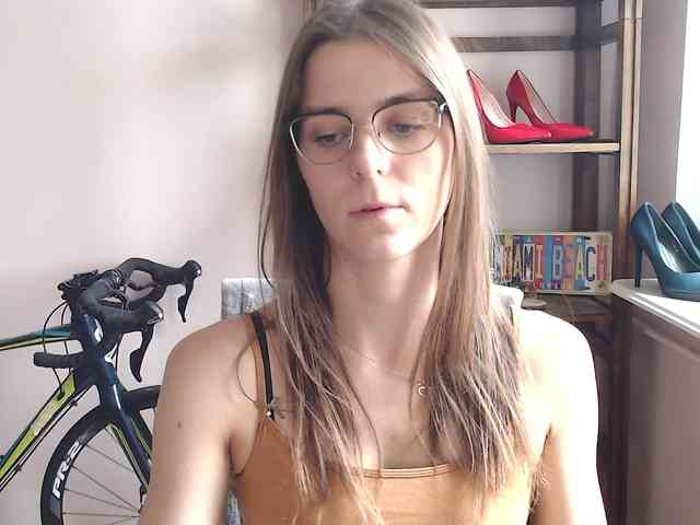 MegiKiss webcam