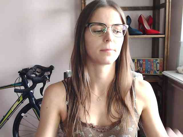 MegiKiss webcam