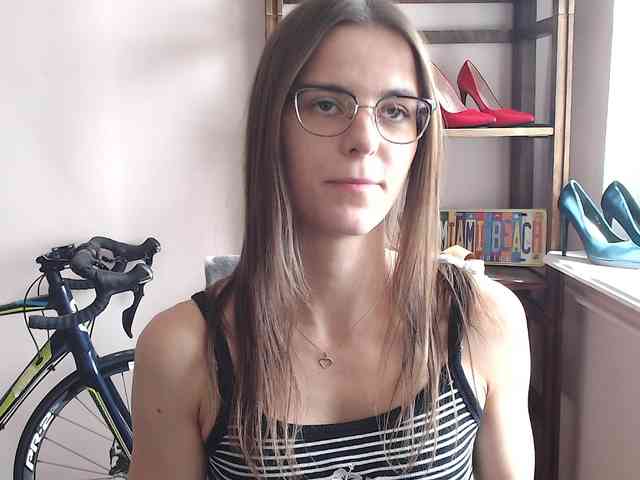 MegiKiss webcam