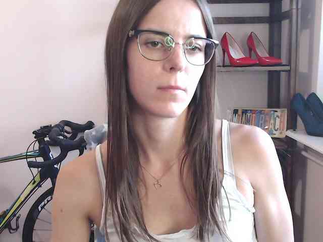 MegiKiss webcam