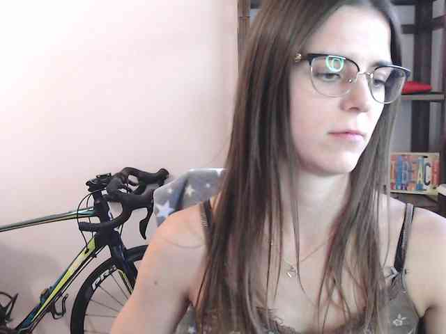 MegiKiss webcam