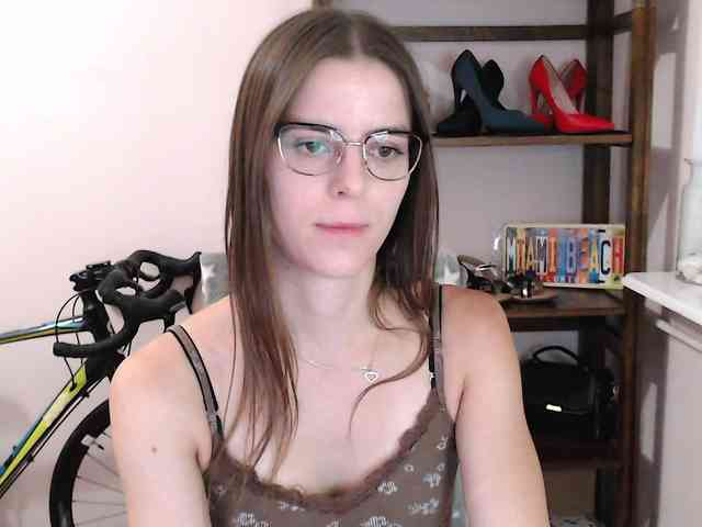 MegiKiss webcam