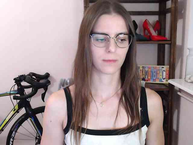 MegiKiss webcam