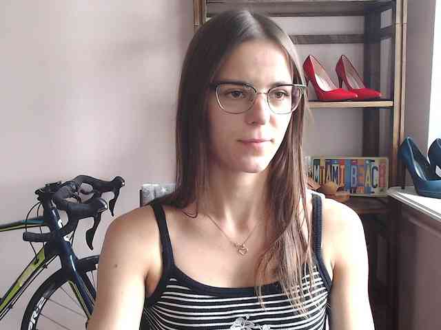 MegiKiss webcam