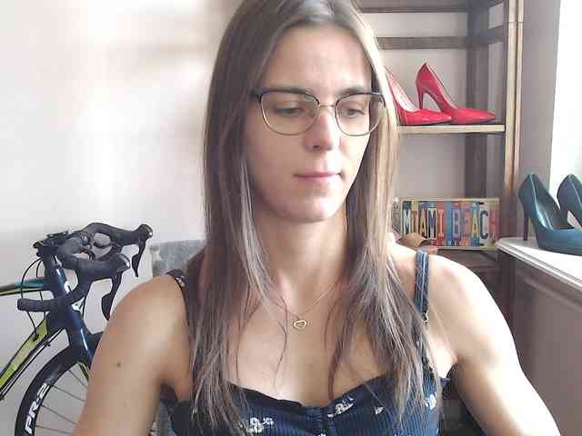 MegiKiss webcam