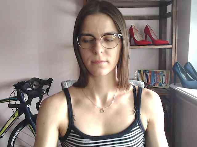MegiKiss webcam