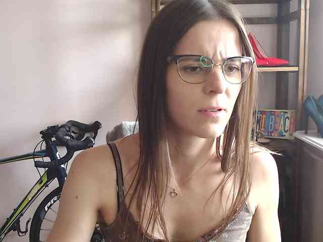 MegiKiss webcam