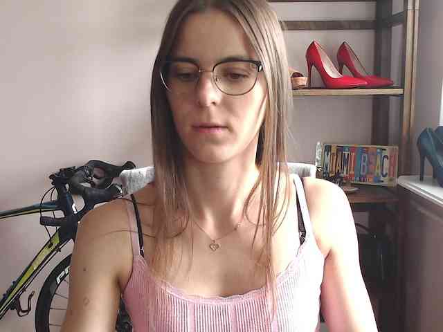 MegiKiss webcam