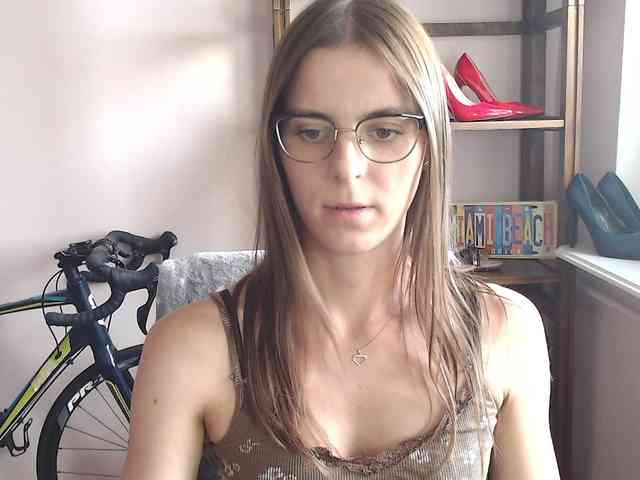 MegiKiss webcam