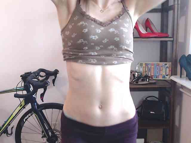 MegiKiss webcam