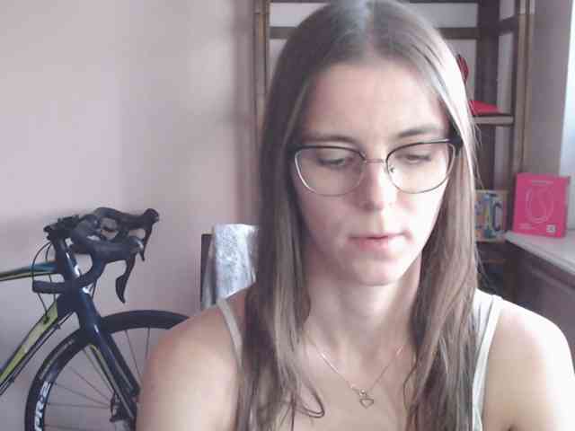 MegiKiss webcam