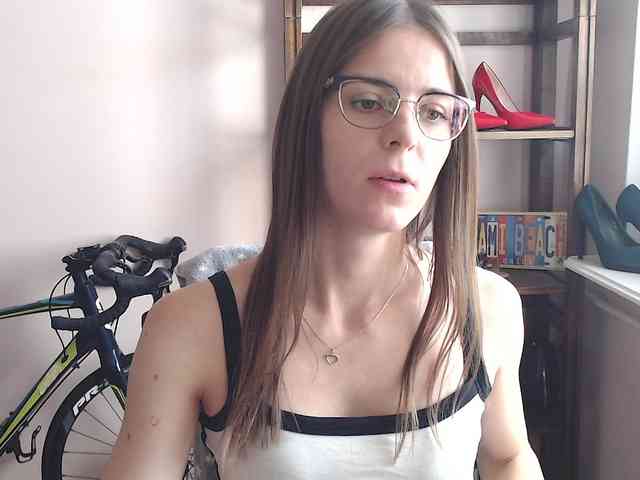 MegiKiss webcam