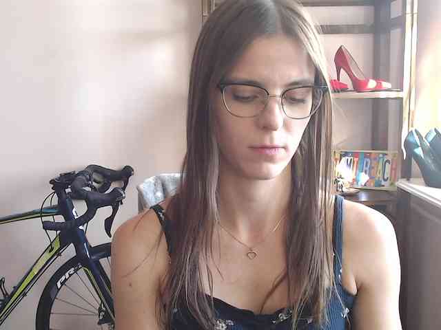MegiKiss webcam
