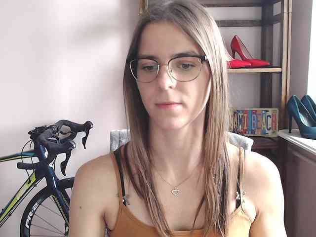 MegiKiss webcam