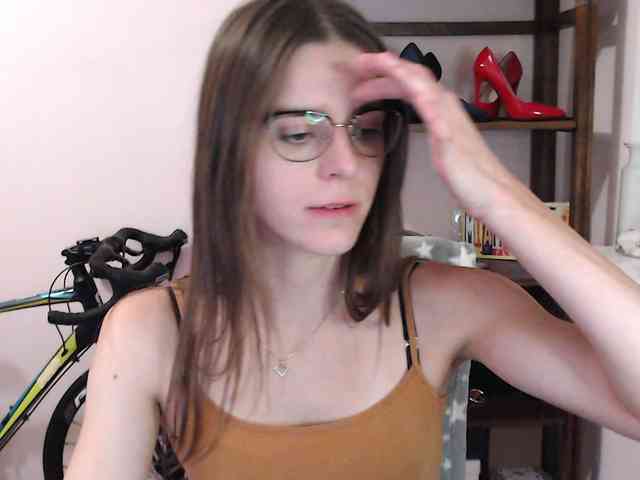 MegiKiss webcam