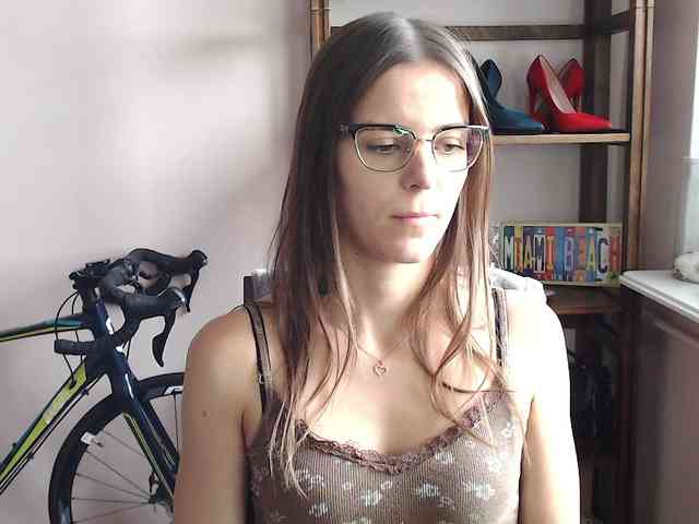 MegiKiss webcam