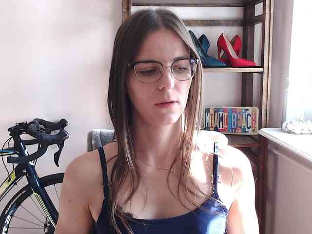 MegiKiss webcam