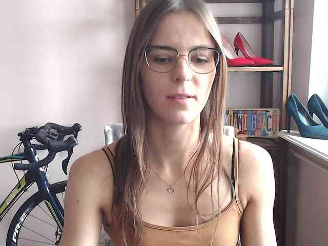 MegiKiss webcam