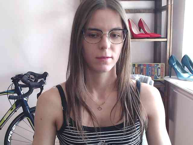 MegiKiss webcam