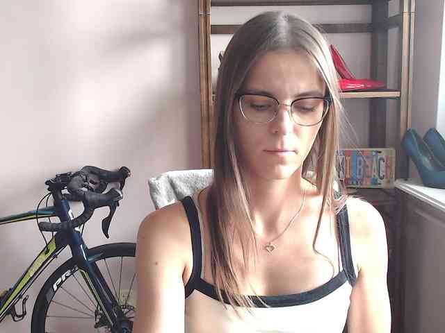 MegiKiss webcam