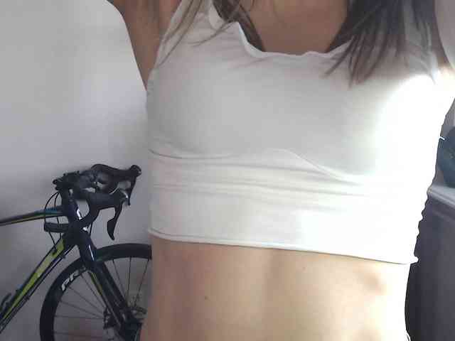 MegiKiss webcam