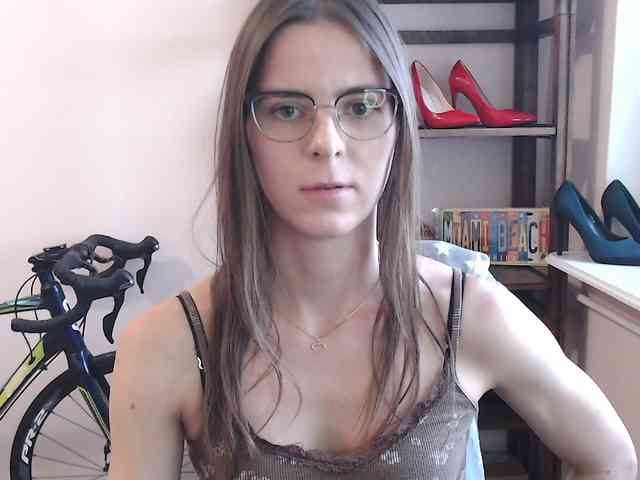 MegiKiss webcam