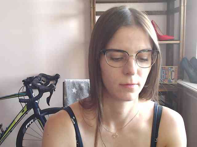 MegiKiss webcam
