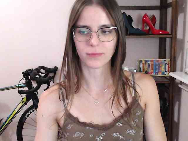 MegiKiss webcam