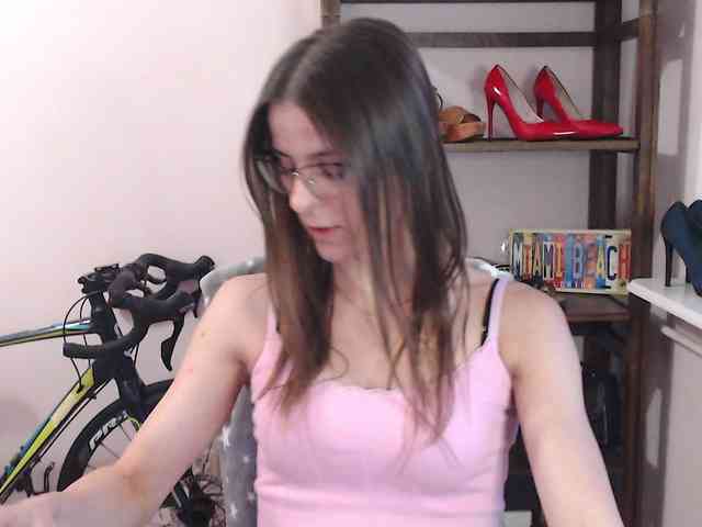 MegiKiss webcam