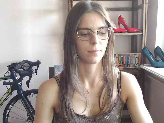MegiKiss webcam