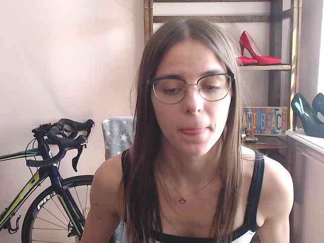 MegiKiss webcam