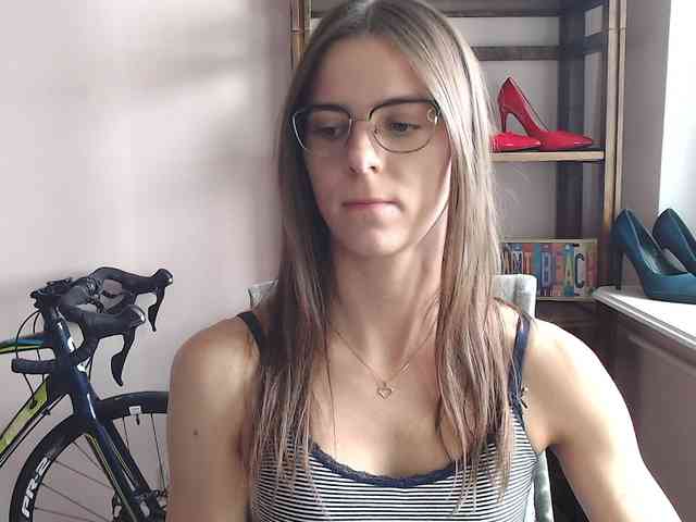 MegiKiss webcam