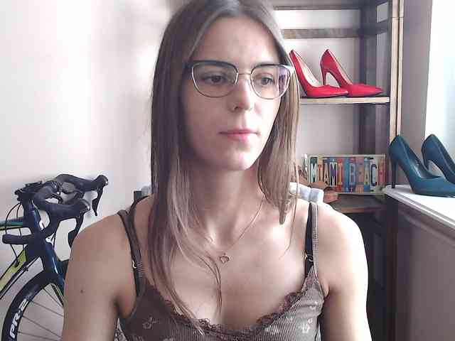 MegiKiss webcam
