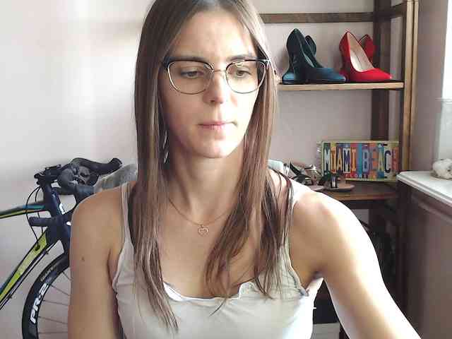 MegiKiss webcam