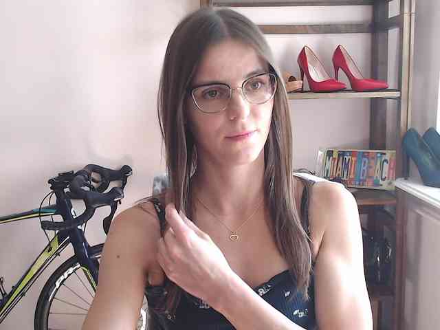 MegiKiss webcam