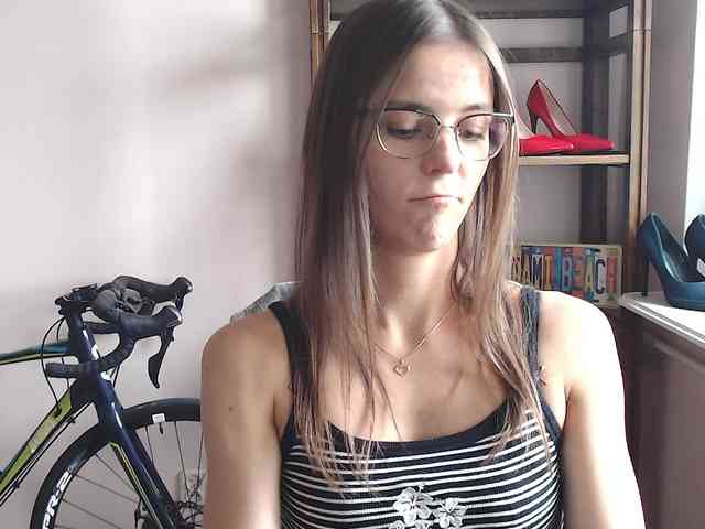 MegiKiss webcam