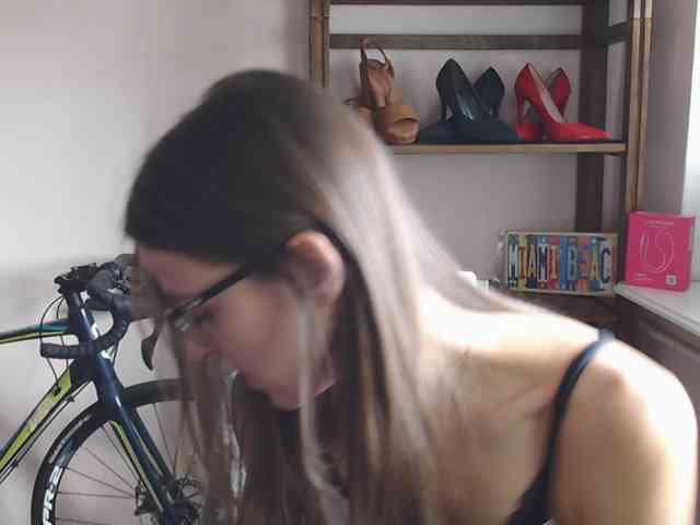 MegiKiss webcam