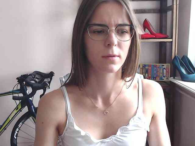MegiKiss webcam