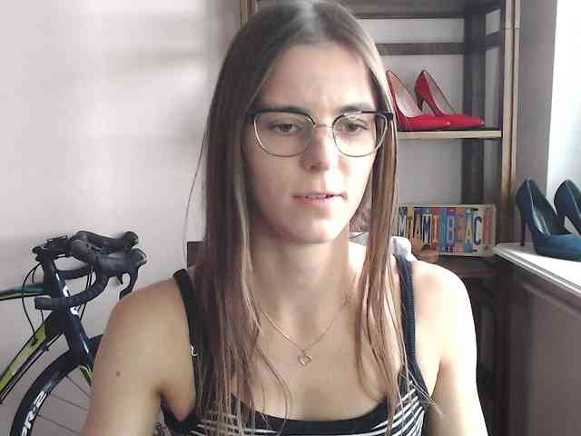MegiKiss webcam