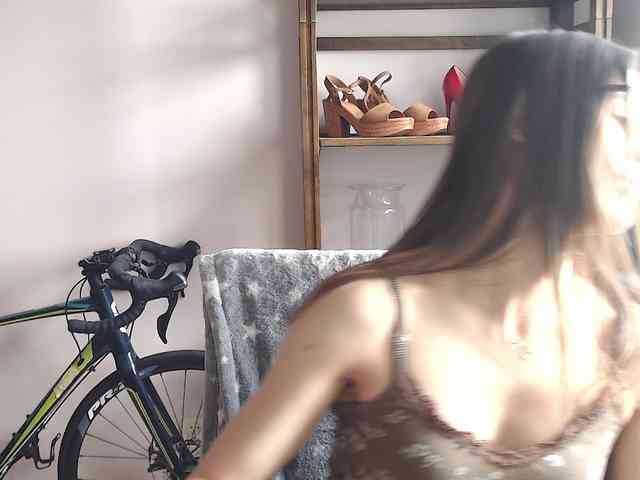 MegiKiss webcam
