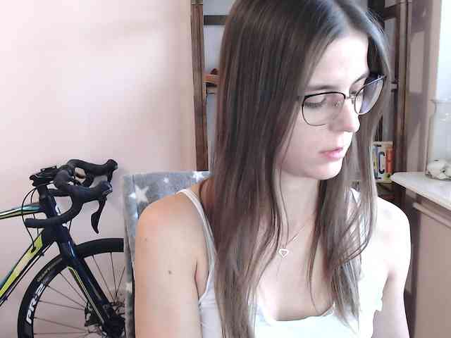 MegiKiss webcam