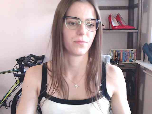 MegiKiss webcam