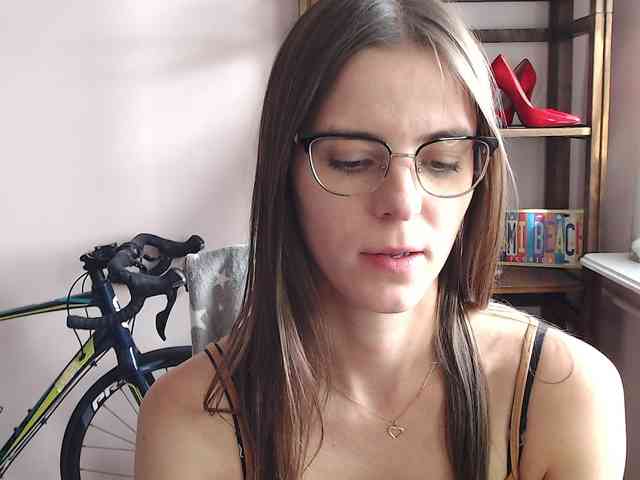 MegiKiss webcam