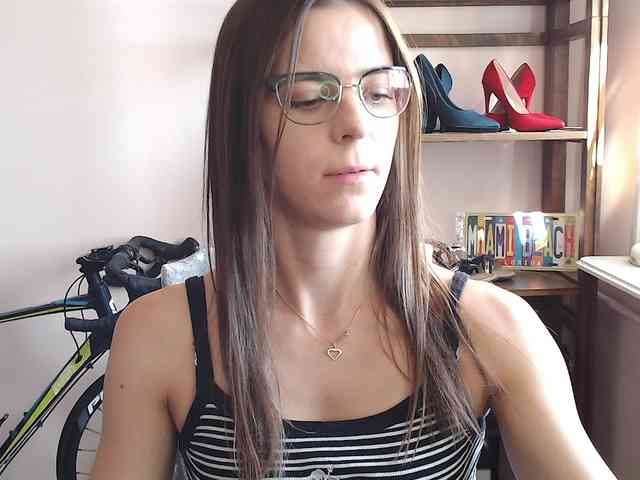 MegiKiss webcam
