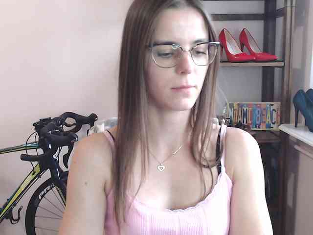 MegiKiss webcam