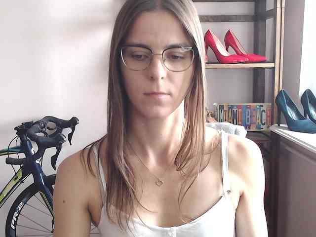 MegiKiss webcam