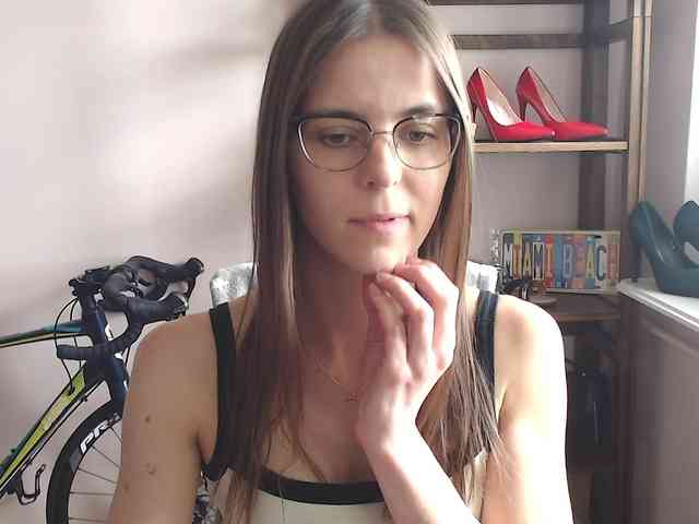 MegiKiss webcam