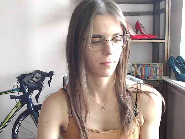 MegiKiss webcam